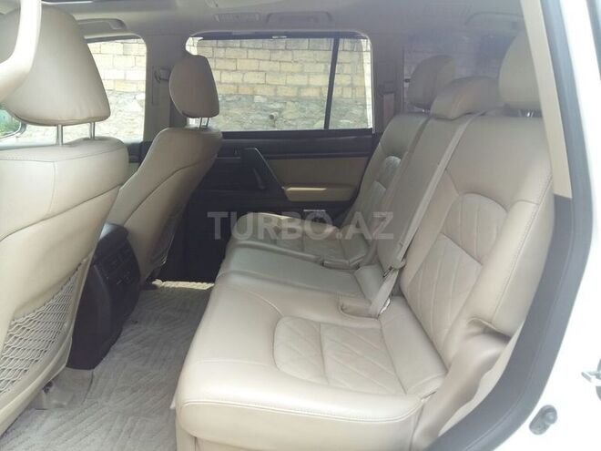 Toyota Land Cruiser 2012, 52,014 km - 4.0 l - Bakı