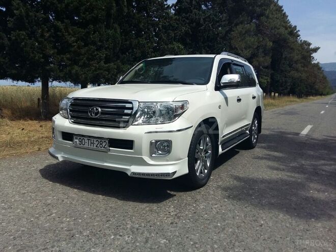 Toyota Land Cruiser 2012, 52,014 km - 4.0 l - Bakı