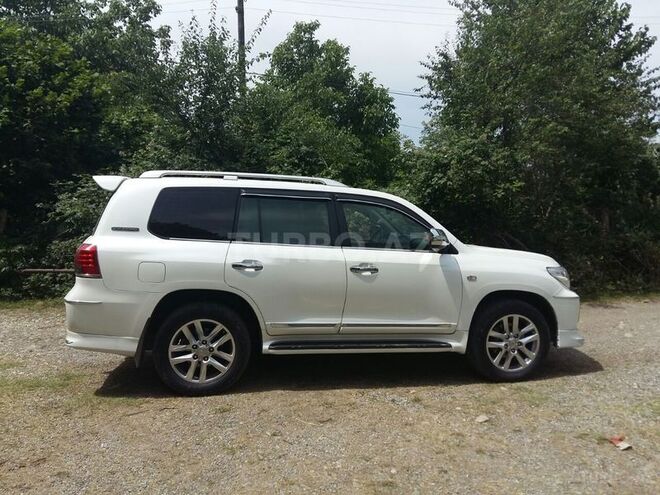 Toyota Land Cruiser 2012, 52,014 km - 4.0 l - Bakı