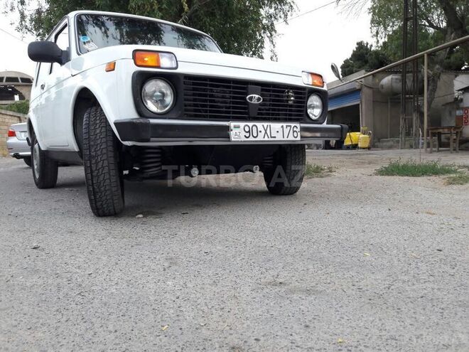 LADA (VAZ) Niva 2012, 69,000 km - 0.2 l - Bakı