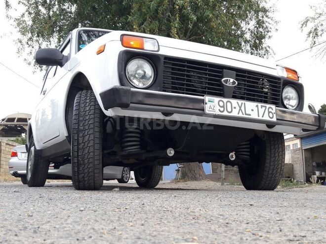 LADA (VAZ) Niva 2012, 69,000 km - 0.2 l - Bakı
