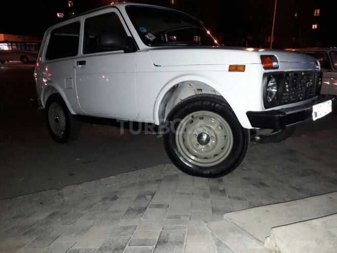 LADA (VAZ) Niva 2012, 69,000 km - 0.2 l - Bakı