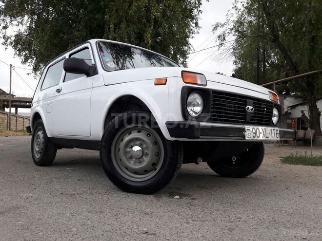LADA (VAZ) Niva 2012, 69,000 km - 0.2 l - Bakı