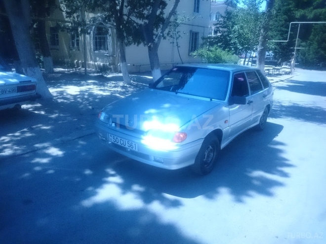 LADA (VAZ) 2114 2008, 170,000 km - 1.6 l - Sumqayıt