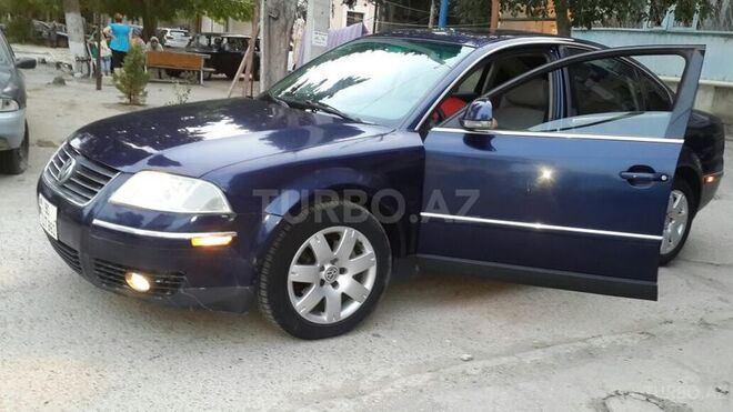 Volkswagen Passat 2004, 191,209 km - 1.8 л - Sumqayıt
