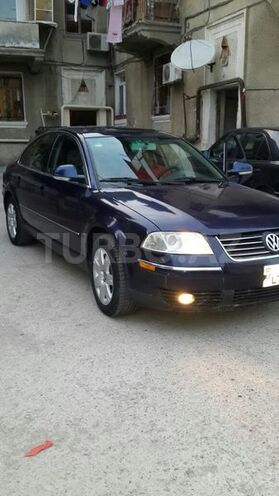 Volkswagen Passat 2004, 191,209 km - 1.8 л - Sumqayıt