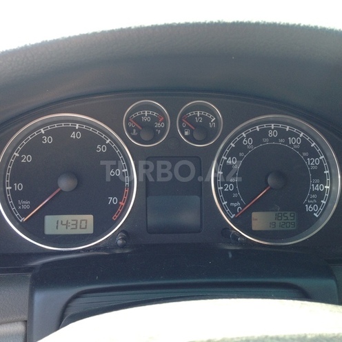 Volkswagen Passat 2004, 191,209 km - 1.8 л - Sumqayıt