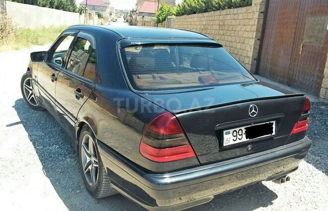 Mercedes C 240 1997, 875,943 km - 2.4 l - Bakı