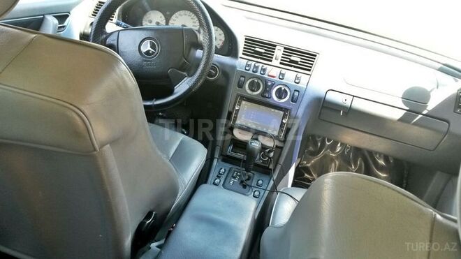 Mercedes C 240 1997, 875,943 km - 2.4 l - Bakı