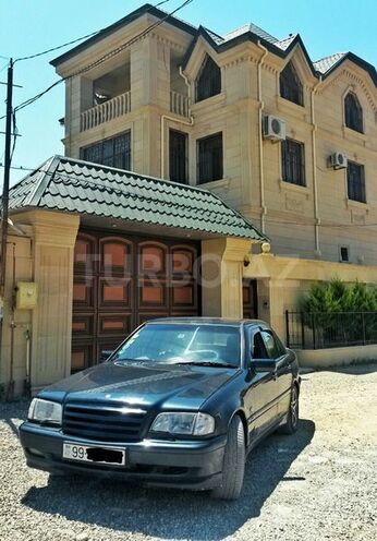 Mercedes C 240 1997, 875,943 km - 2.4 l - Bakı