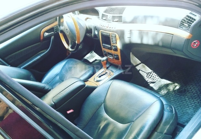 Mercedes S 320 1999, 158,946 km - 0.2 l - Bakı