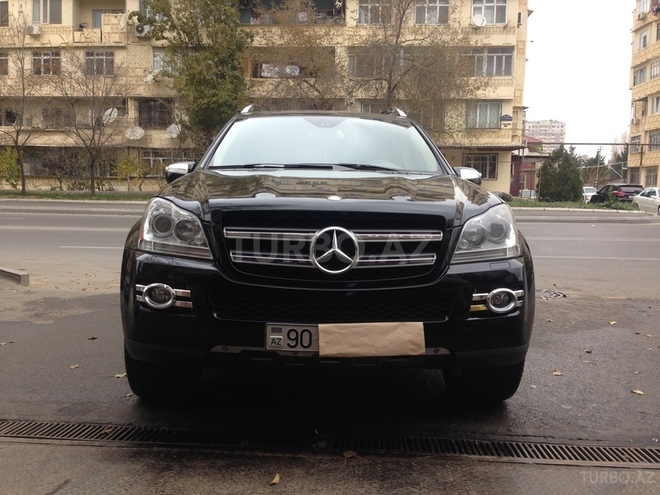 Mercedes GL 320 2009, 156,555 km - 3.0 l - Bakı