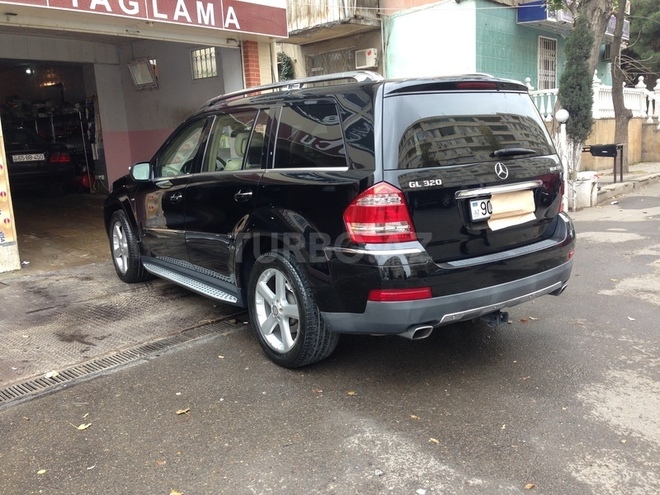 Mercedes GL 320 2009, 156,555 km - 3.0 l - Bakı