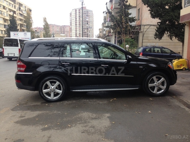 Mercedes GL 320 2009, 156,555 km - 3.0 l - Bakı