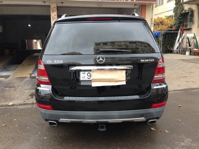 Mercedes GL 320 2009, 156,555 km - 3.0 l - Bakı