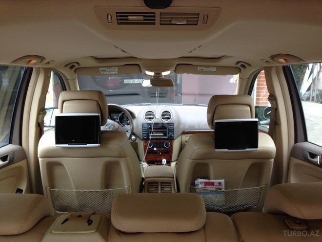 Mercedes GL 320 2009, 156,555 km - 3.0 l - Bakı