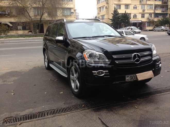 Mercedes GL 320 2009, 156,555 km - 3.0 l - Bakı