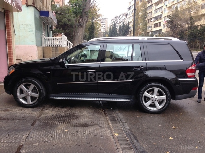 Mercedes GL 320 2009, 156,555 km - 3.0 l - Bakı