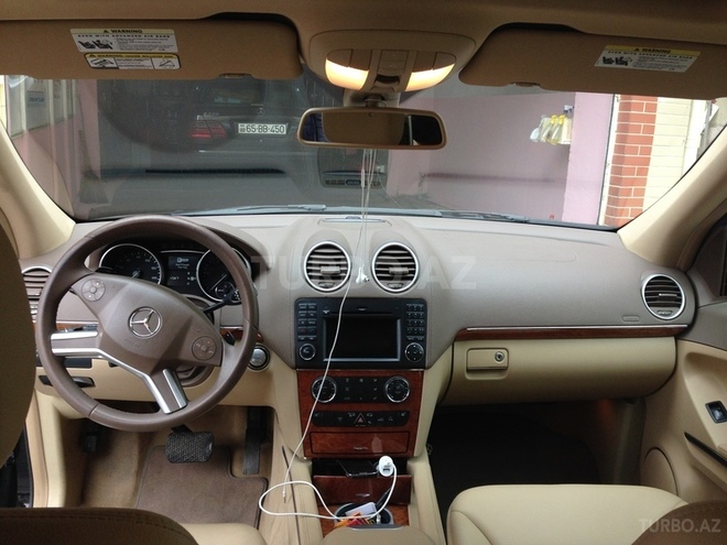 Mercedes GL 320 2009, 156,555 km - 3.0 l - Bakı