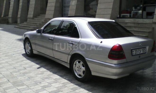 Mercedes C 180 1993, 420,000 km - 1.8 л - Gəncə
