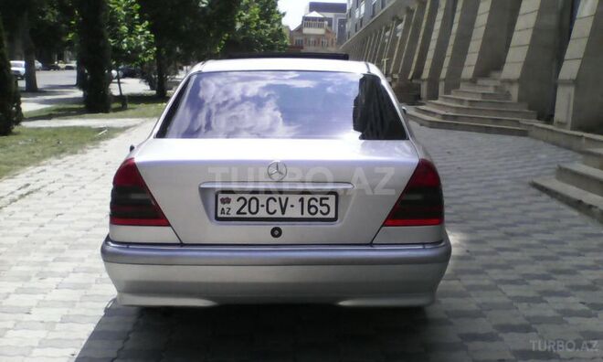 Mercedes C 180 1993, 420,000 km - 1.8 л - Gəncə