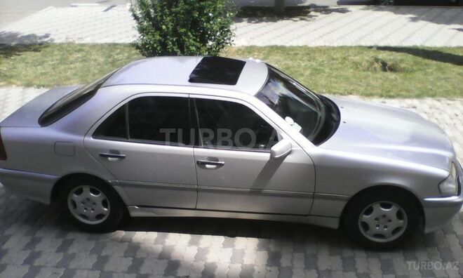 Mercedes C 180 1993, 420,000 km - 1.8 л - Gəncə