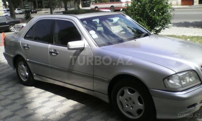 Mercedes C 180 1993, 420,000 km - 1.8 л - Gəncə