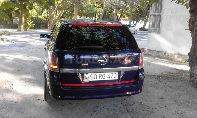 Opel Astra 2006, 400,000 km - 1.9 l - Bakı