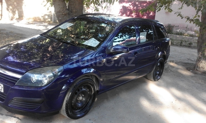Opel Astra 2006, 400,000 km - 1.9 l - Bakı