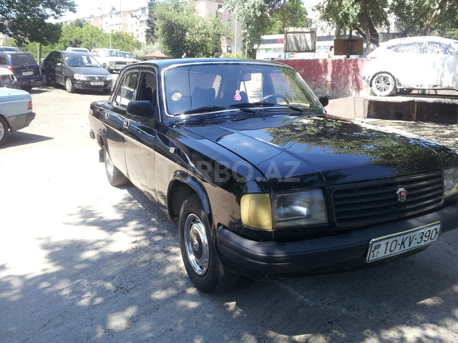 GAZ 31029 1993, 127,654 km - 2.4 л - Bakı