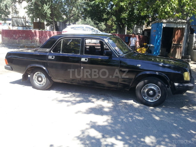GAZ 31029 1993, 127,654 km - 2.4 л - Bakı