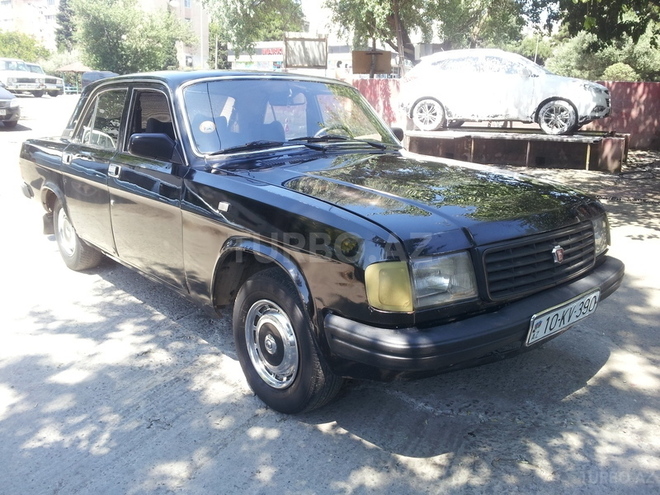 GAZ 31029 1993, 127,654 km - 2.4 л - Bakı