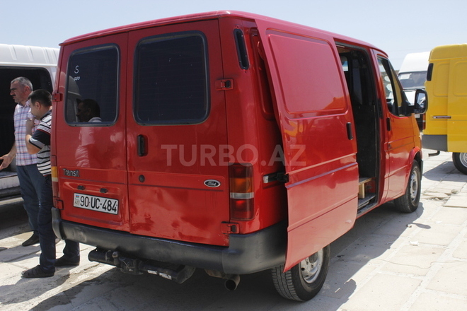Ford Transit 1999, 200,000 km - 2.5 l - Sumqayıt