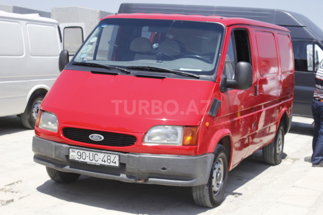 Ford Transit 1999, 200,000 km - 2.5 l - Sumqayıt