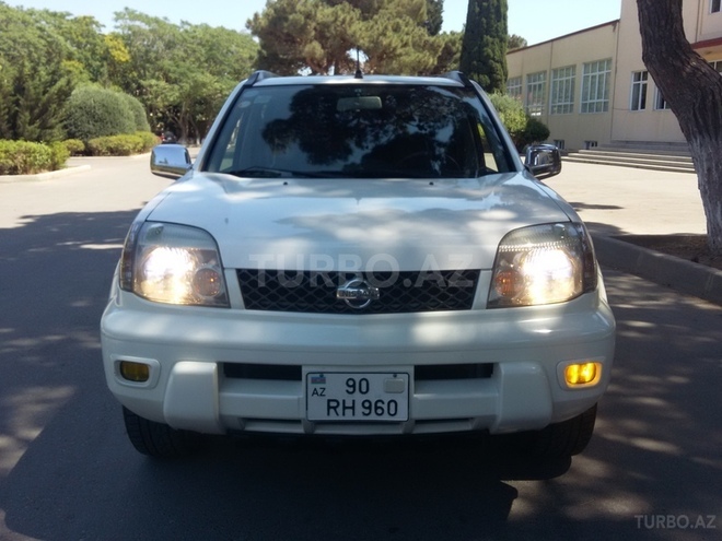 Nissan X-Trail 2001, 266,906 km - 2.0 л - Bakı