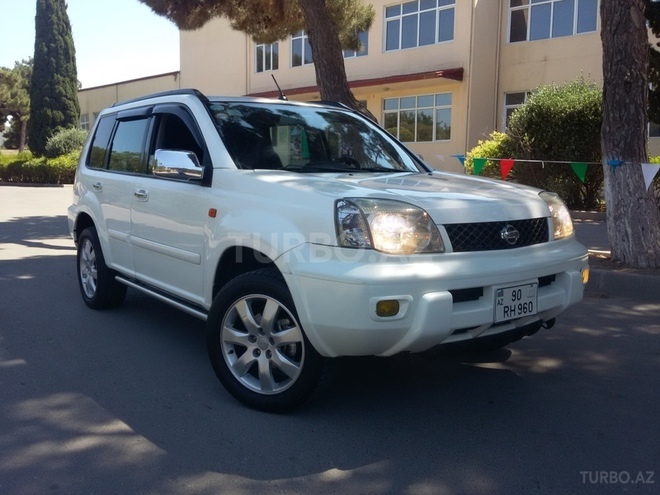Nissan X-Trail 2001, 266,906 km - 2.0 л - Bakı
