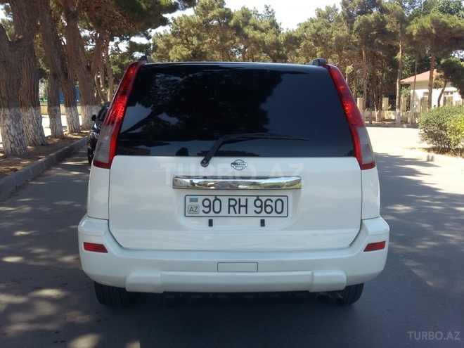 Nissan X-Trail 2001, 266,906 km - 2.0 л - Bakı