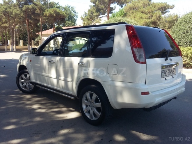 Nissan X-Trail 2001, 266,906 km - 2.0 л - Bakı