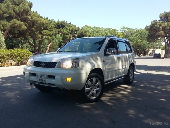 Nissan X-Trail 2001, 266,906 km - 2.0 л - Bakı