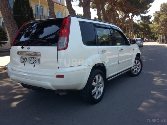 Nissan X-Trail 2001, 266,906 km - 2.0 л - Bakı
