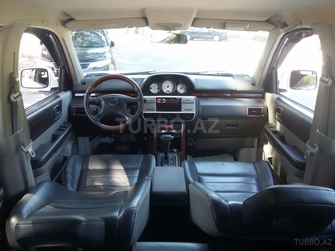 Nissan X-Trail 2001, 266,906 km - 2.0 л - Bakı