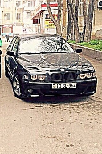 BMW 523 2000, 3,987,012 km - 0.3 l - Bakı