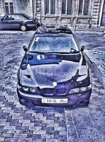 BMW 523 2000, 3,987,012 km - 0.3 l - Bakı