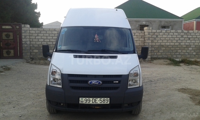 Ford Transit 2007, 148,000 km - 2.4 l - Bakı