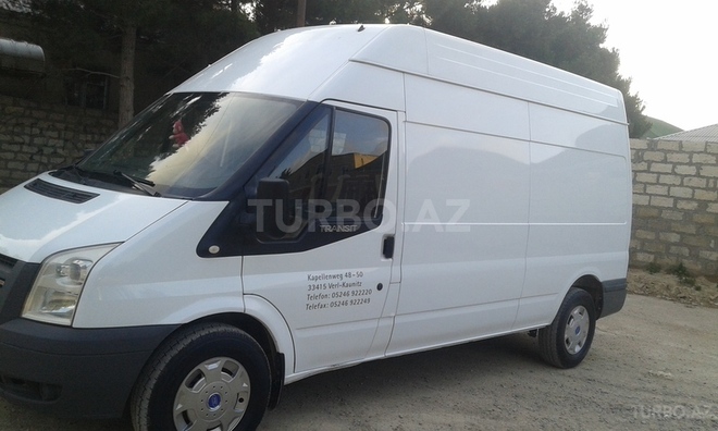Ford Transit 2007, 148,000 km - 2.4 l - Bakı