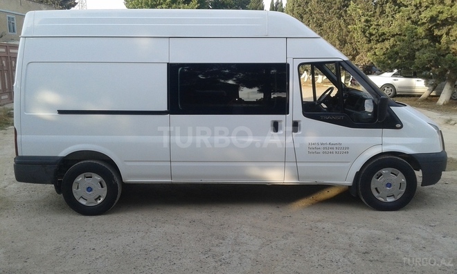 Ford Transit 2007, 148,000 km - 2.4 l - Bakı