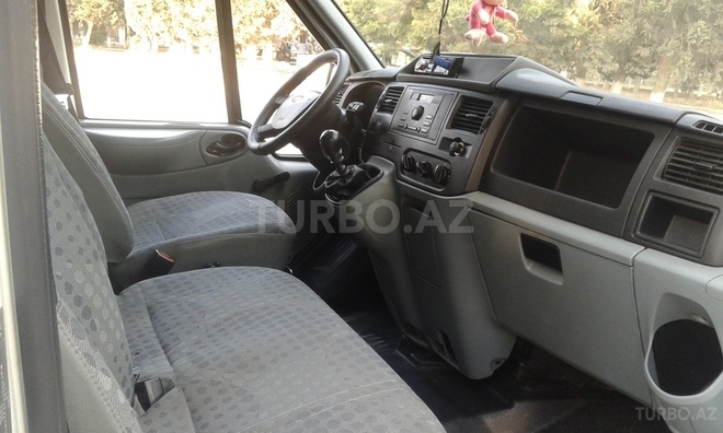 Ford Transit 2007, 148,000 km - 2.4 l - Bakı