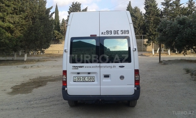 Ford Transit 2007, 148,000 km - 2.4 l - Bakı