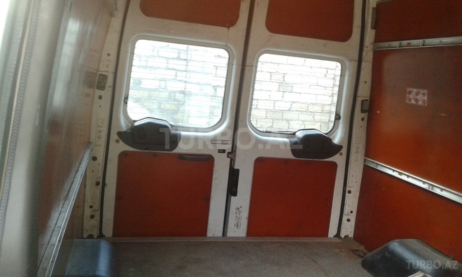 Ford Transit 2007, 148,000 km - 2.4 l - Bakı