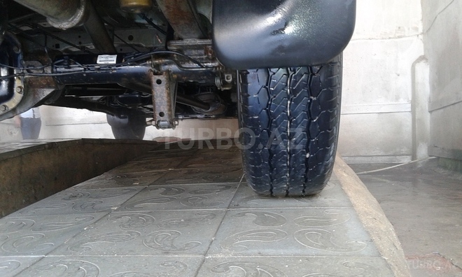 Ford Transit 2007, 148,000 km - 2.4 l - Bakı